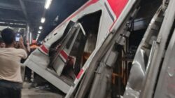 Dua Korban Jiwa dalam Insiden KA di Bekasi Timur, KAI Ungkap Data Sementara