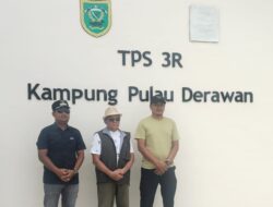 Fasilitas Belum Lengkap, Pengolahan Sampah di Pulau Derawan Masih Terbatas