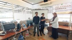 Dorong Anak Muda Mandiri, Pelatihan Barista Jadi Jalan Baru Menuju Usaha Kafe di Berau