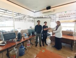 Dorong Anak Muda Mandiri, Pelatihan Barista Jadi Jalan Baru Menuju Usaha Kafe di Berau