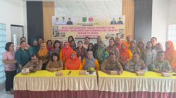 Optimalkan Potensi Rotan Lokal, Diskoperindag Berau Latih Warga Segah Kembangkan Produk Bernilai Jual