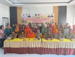 Optimalkan Potensi Rotan Lokal, Diskoperindag Berau Latih Warga Segah Kembangkan Produk Bernilai Jual