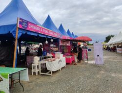Event Swasta Jadi Panggung Baru UMKM Berau, Diskoperindag Apresiasi Perluasan Akses Pasar