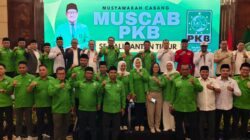 15 Kandidat Mengerucut, PKB Kaltim Mulai Seleksi Ketat Calon Ketua DPC Usai Muscab Serentak