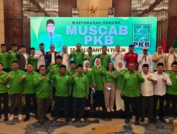 15 Kandidat Mengerucut, PKB Kaltim Mulai Seleksi Ketat Calon Ketua DPC Usai Muscab Serentak