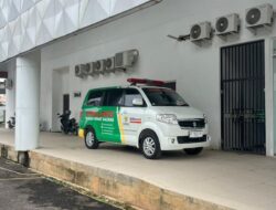 Lonjakan Pasien Rujukan, DPRD Berau Soroti Keterbatasan Ambulans BAZNAS