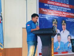 Polemik Tahura Memanas, KNPI Loa Janan Tekankan Pentingnya Transparansi dan Musyawarah