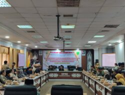 DPRD Berau Dorong Evaluasi LKPJ Lebih Substantif, Dedy: Harus Berdampak Nyata ke Publik