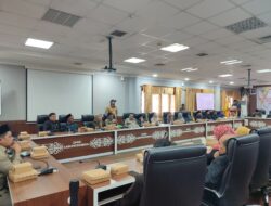DPRD Berau Tekankan Pembenahan Sektor Pertanahan dalam LKPJ 2025