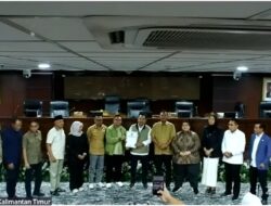 Mayoritas Fraksi DPRD Kaltim Dukung Hak Angket, Keputusan Akhir Ditentukan di Paripurna