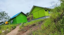 Ancaman Longsor di SMPN 3 Gunung Tabur, Rahman Minta Penanganan Permanen