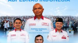 Hari Lahir Pancasila 2026 Jadi Momentum Penguatan Gerakan BPD Nasional, ABPEDNAS Tembus 100 Ribu Anggota