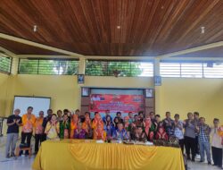 Dekranasda Berau Siapkan Pengrajin Pulau Derawan Naik Kelas, Limbah Kelapa Diolah Jadi Produk Bernilai Jual