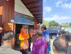 Tanjung Batu Gerbang Wisata Derawan, Bupati Dorong Penataan Kios dan Lingkungan