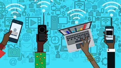 Pantau Real Time, Diskominfo Berau Tingkatkan Keandalan Wifi Publik