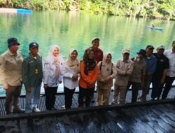 Diskoperindag Berau Optimistis Status Geopark Nasional Buka Pasar Baru bagi Produk UMKM