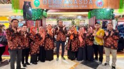 Expo Dekranas Jadi Etalase Produk Berau, Diskoperindag Optimistis Kerajinan Lokal Makin Dikenal