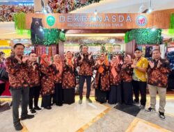 Expo Dekranas Jadi Etalase Produk Berau, Diskoperindag Optimistis Kerajinan Lokal Makin Dikenal