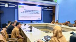 Libatkan OPD, Diskominfo Berau Perkuat Standar Layanan Publik agar Lebih Adaptif