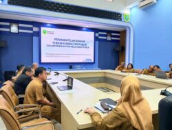 Libatkan OPD, Diskominfo Berau Perkuat Standar Layanan Publik agar Lebih Adaptif