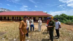 Disdik Berau Matangkan Persiapan Rehab Kelas SDN 001 Merapun, Fasilitas Belajar Jadi Prioritas