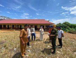 Disdik Berau Matangkan Persiapan Rehab Kelas SDN 001 Merapun, Fasilitas Belajar Jadi Prioritas