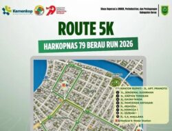 Dekopinda Berau Diharapkan Jadikan Harkopnas 2026 Momentum Penguatan UMKM dan Koperasi