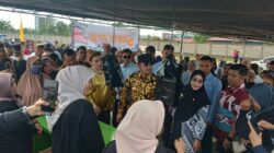 Harganas Hadirkan Pasar Ikan Murah di Berau, Dorong Konsumsi Protein dan Jaga Stabilitas Harga