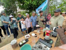 Kolaborasi Jadi Kunci, Wabup Gamalis Optimistis Kopi Liberika Berau Mampu Tembus Pasar Lebih Luas
