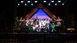 Festival Maratua Musik Ditutup, Pemkab Berau Siapkan M2F Jadi Agenda Wisata Tahunan