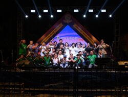 Festival Maratua Musik Ditutup, Pemkab Berau Siapkan M2F Jadi Agenda Wisata Tahunan