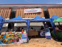 Diskoperindag Berau Fasilitasi IKM/UMKM Tampil di Berbagai Event, Perluas Akses Promosi dan Penjualan
