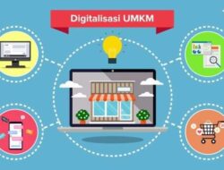 Digitalisasi UMKM Berau Didorong Jadi Basis Pembinaan dan Perluasan Pasar