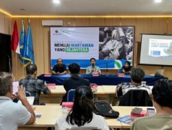 Perlindungan Sosial Jadi Sorotan, PWI Kaltim Ingatkan Kesejahteraan Wartawan Tak Boleh Terabaikan