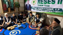 Reses Arman Nofiansyah Serap Beragam Usulan Warga, Pemberdayaan Ekonomi Jadi Sorotan