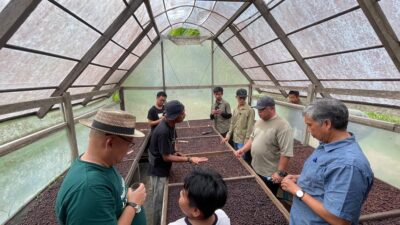 Disbudpar Berau Dorong Kopi Lokal Jadi Ikon Pariwisata, Festival hingga Sajian Penyambutan Wisatawan Disiapkan