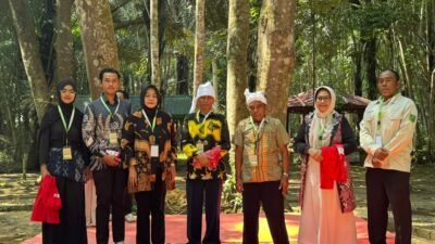FRD 2026 Jadi Ruang Merawat Identitas Dumaring dan Menjaga Alam