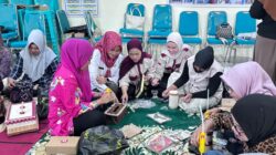 Karang Ambun Dorong Warga Ubah Limbah Rumah Tangga Jadi Peluang Usaha