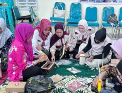 Karang Ambun Dorong Warga Ubah Limbah Rumah Tangga Jadi Peluang Usaha