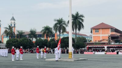 HUT RI ke-81, Sri Juniarsih Tekankan Kebersamaan Jadi Kekuatan Berau Hadapi Tantangan