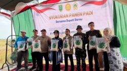 Bupati Berau Dorong Regenerasi Petani, Pertanian Modern Jadi Kunci Ketahanan Pangan