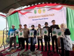 Bupati Berau Dorong Regenerasi Petani, Pertanian Modern Jadi Kunci Ketahanan Pangan