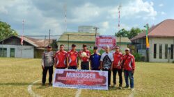 Warga Gunung Panjang Adu Sportivitas dalam Semarak HUT Kemerdekaan