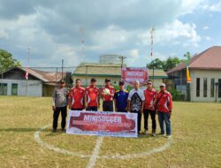 Warga Gunung Panjang Adu Sportivitas dalam Semarak HUT Kemerdekaan