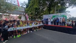 Harkopnas Run 2026 Tak Sekadar Olahraga, UMKM Berau Ikut Kebagian Berkah Ekonomi