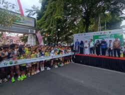 Harkopnas Run 2026 Tak Sekadar Olahraga, UMKM Berau Ikut Kebagian Berkah Ekonomi