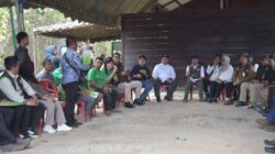 Kunjungi Berau, Menhut Pastikan Perlindungan Orangutan dari Ancaman Karhutla