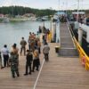 Tak Hanya Pariwisata, Dermaga Teluk Sulaiman Berpeluang Dikembangkan untuk Logistik