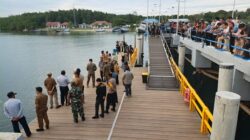 Tak Hanya Pariwisata, Dermaga Teluk Sulaiman Berpeluang Dikembangkan untuk Logistik