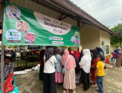 GPM Jadi Strategi Pemkab Berau Tekan Gejolak Harga Pangan di Tengah Efisiensi Anggaran